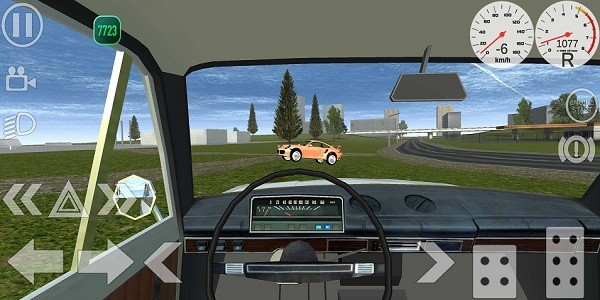 车祸物理模拟器汉化版内置模组；精致高清风格的3d游戏画风！